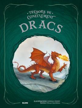 TRESORS DE CONEIXEMENT. DRACS | 9791387881207 | KENNY, GONZALO/CALDWELL, STELLA | Galatea Llibres | Llibreria online de Reus, Tarragona | Comprar llibres en català i castellà online