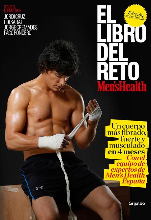 EL LIBRO DEL RETO MEN'S HEALTH | 9788416449514 | Galatea Llibres | Librería online de Reus, Tarragona | Comprar libros en catalán y castellano online