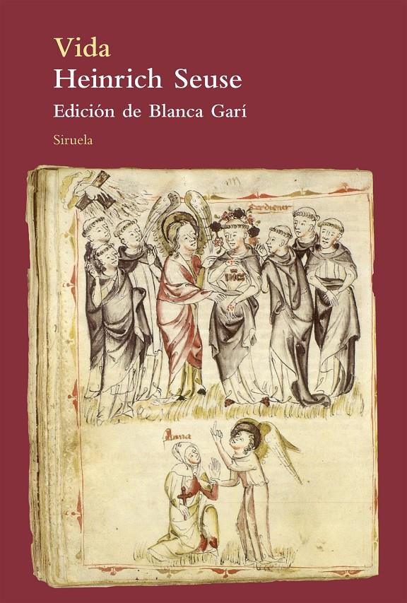 VIDA | 9788415803140 | SEUSE, HEINRICH | Galatea Llibres | Librería online de Reus, Tarragona | Comprar libros en catalán y castellano online