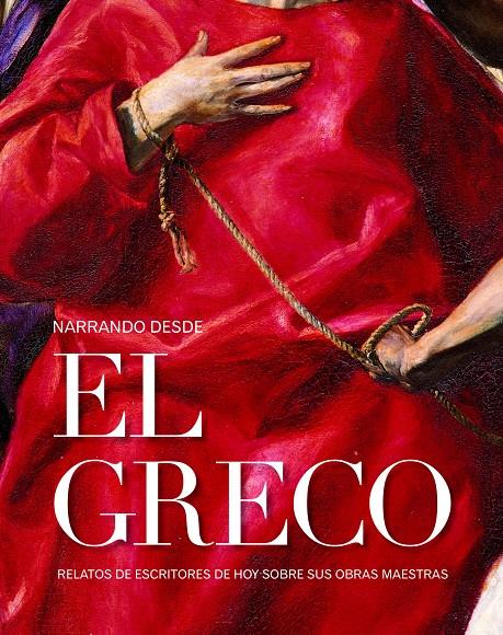 NARRANDO DESDE EL GRECO | 9788415888468 | VV.AA | Galatea Llibres | Librería online de Reus, Tarragona | Comprar libros en catalán y castellano online
