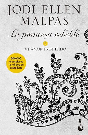 MI AMOR PROHIBIDO | 9788408231691 | MALPAS, JODI ELLEN | Galatea Llibres | Librería online de Reus, Tarragona | Comprar libros en catalán y castellano online