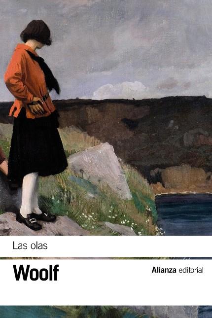 LAS OLAS | 9788411483612 | WOOLF, VIRGINIA | Galatea Llibres | Librería online de Reus, Tarragona | Comprar libros en catalán y castellano online