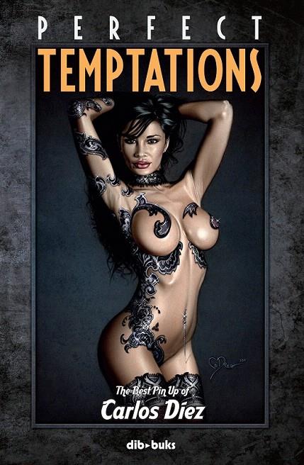 PERFECT TEMPTATIONS | 9788492902705 | DÍEZ RODRÍGUEZ, CARLOS | Galatea Llibres | Librería online de Reus, Tarragona | Comprar libros en catalán y castellano online