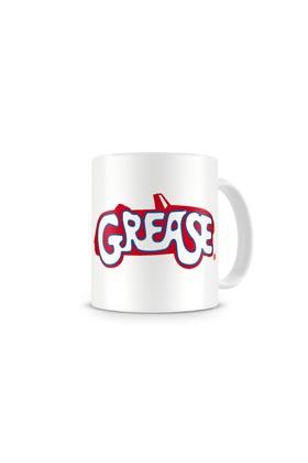 LOGO GREASE TAZA CERAMICA | 8436541021860 | Galatea Llibres | Llibreria online de Reus, Tarragona | Comprar llibres en català i castellà online