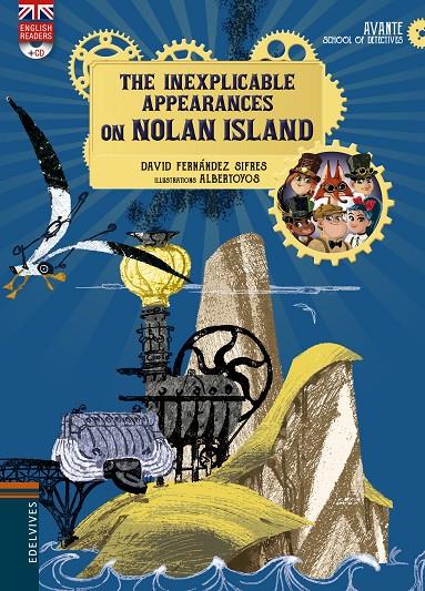 THE INEXPLICABLE APPEARANCES ON NOLAN ISLAND 2 | 9788414020579 | FERNÁNDEZ SIFRES, DAVID | Galatea Llibres | Llibreria online de Reus, Tarragona | Comprar llibres en català i castellà online