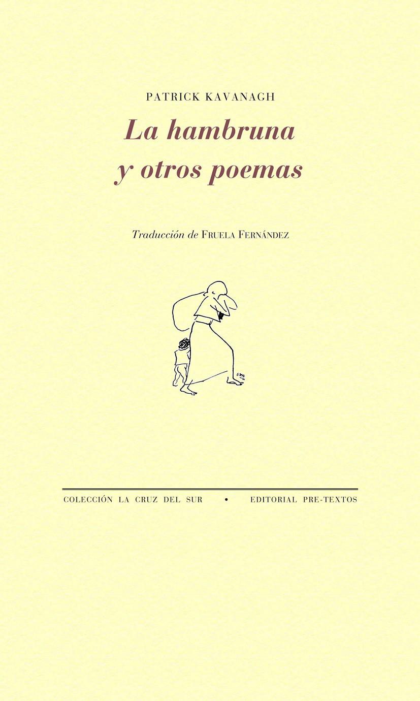 HAMBRUNA Y OTROS POEMAS | 9788415297192 | KAVANAGH, PATRICK | Galatea Llibres | Librería online de Reus, Tarragona | Comprar libros en catalán y castellano online