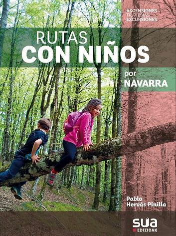 RUTAS CON NIÑOS POR NAVARRA | 9788482166865 | HERVÁS PINILLA, PABLO | Galatea Llibres | Llibreria online de Reus, Tarragona | Comprar llibres en català i castellà online