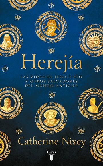HEREJÍA | 9788430623891 | NIXEY, CATHERINE | Galatea Llibres | Librería online de Reus, Tarragona | Comprar libros en catalán y castellano online