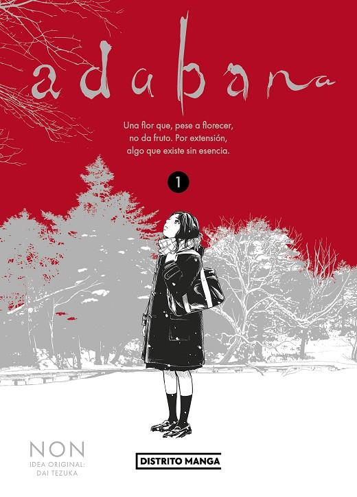 ADABANA 1 | 9788419819079 | NON | Galatea Llibres | Librería online de Reus, Tarragona | Comprar libros en catalán y castellano online