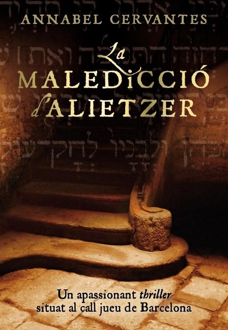 MALEDICCIO D'ALIETZER | 9788493660147 | CERVANTES, ANABEL | Galatea Llibres | Librería online de Reus, Tarragona | Comprar libros en catalán y castellano online