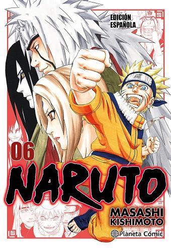 NARUTO JUMP REMIX 6/24 | 9788411614320 | KISHIMOTO, MASASHI | Galatea Llibres | Librería online de Reus, Tarragona | Comprar libros en catalán y castellano online
