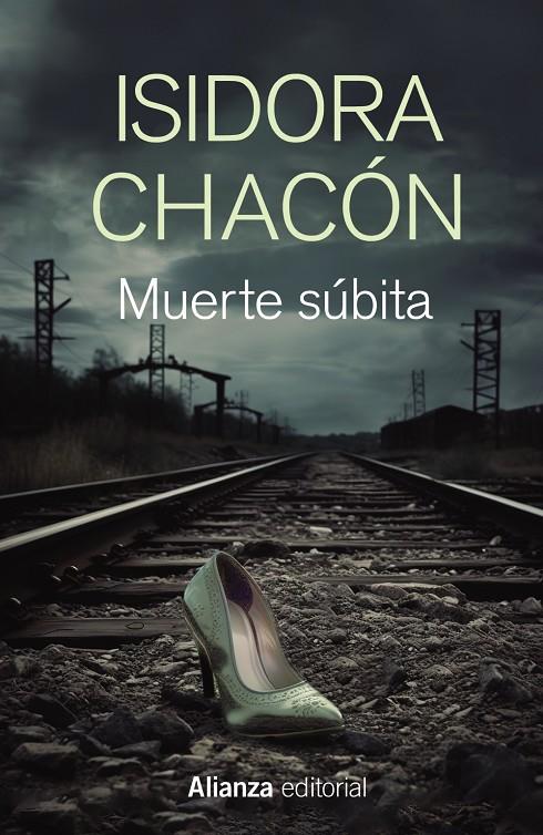 MUERTE SÚBITA | 9788411483773 | CHACÓN, ISIDORA | Galatea Llibres | Librería online de Reus, Tarragona | Comprar libros en catalán y castellano online