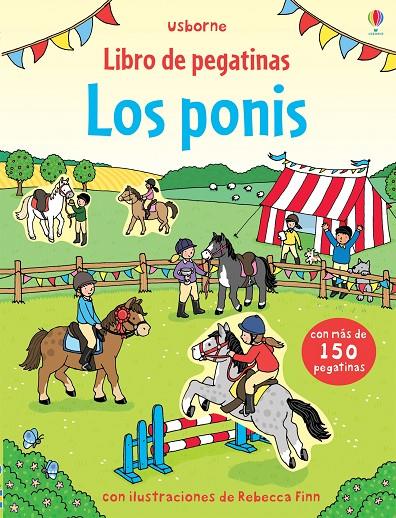 LOS PONIS. PEGATINAS | 9781409590514 | PATCHETT, FIONA | Galatea Llibres | Librería online de Reus, Tarragona | Comprar libros en catalán y castellano online