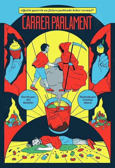 CARRER PARLAMENT | 9788499987330 | RODELLAR, POL | Galatea Llibres | Llibreria online de Reus, Tarragona | Comprar llibres en català i castellà online