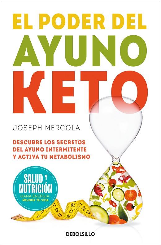 EL PODER DEL AYUNO KETO | 9788466378802 | MERCOLA, JOSEPH | Galatea Llibres | Librería online de Reus, Tarragona | Comprar libros en catalán y castellano online