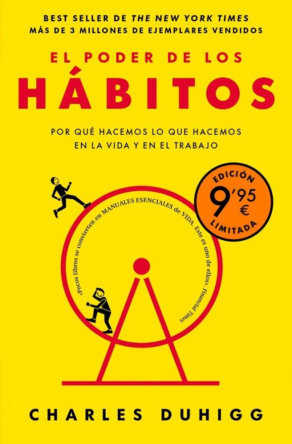 EL PODER DE LOS HÁBITOS | 9791387871215 | DUHIGG, CHARLES | Galatea Llibres | Llibreria online de Reus, Tarragona | Comprar llibres en català i castellà online