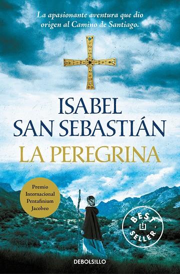 LA PEREGRINA | 9788466350815 | SAN SEBASTIÁN, ISABEL | Galatea Llibres | Llibreria online de Reus, Tarragona | Comprar llibres en català i castellà online