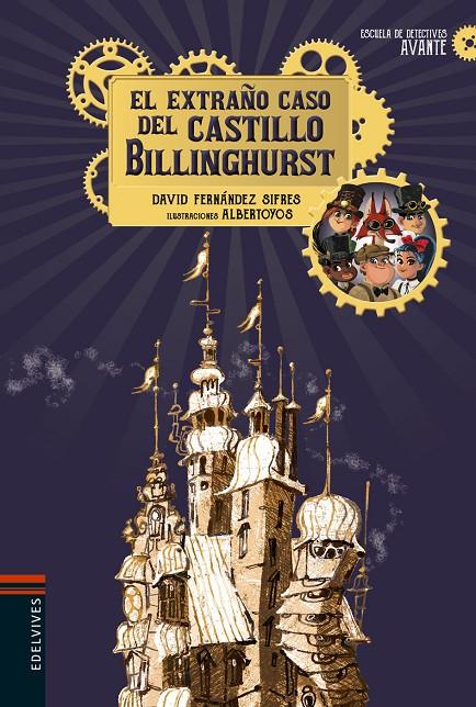 EL EXTRAñO CASO DEL CASTILLO BILLINGHURST | 9788414012840 | FERNáNDEZ SIFRES, DAVID | Galatea Llibres | Llibreria online de Reus, Tarragona | Comprar llibres en català i castellà online