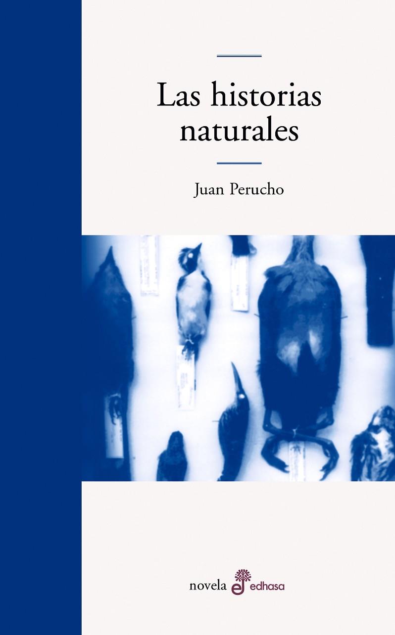 HISTORIAS NATURALES, LAS | 9788435009294 | PERUCHO, JOAN | Galatea Llibres | Librería online de Reus, Tarragona | Comprar libros en catalán y castellano online