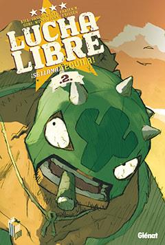 LUCHA LIBRE 02 (COMIC) | 9788483576694 | AA VV | Galatea Llibres | Llibreria online de Reus, Tarragona | Comprar llibres en català i castellà online