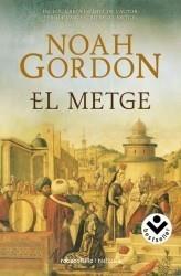 EL METGE | 9788496940673 | GORDON, NOAH | Galatea Llibres | Llibreria online de Reus, Tarragona | Comprar llibres en català i castellà online