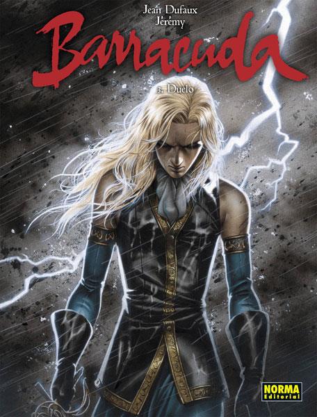 BARRACUDA 3. DUELO | 9788467911978 | DUFAUX, JEAN/JÉRÉMY | Galatea Llibres | Librería online de Reus, Tarragona | Comprar libros en catalán y castellano online