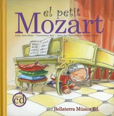 PETIT MOZART, EL | 9788493316181 | Galatea Llibres | Librería online de Reus, Tarragona | Comprar libros en catalán y castellano online