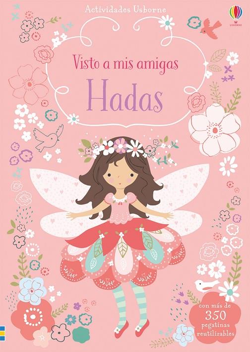 VISTO A MIS AMIGAS HADAS | 9781474920148 | WATT, FIONA | Galatea Llibres | Librería online de Reus, Tarragona | Comprar libros en catalán y castellano online