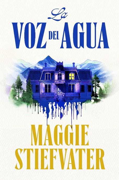 LA VOZ DEL AGUA | 9788401032585 | STIEFVATER, MAGGIE | Galatea Llibres | Llibreria online de Reus, Tarragona | Comprar llibres en català i castellà online