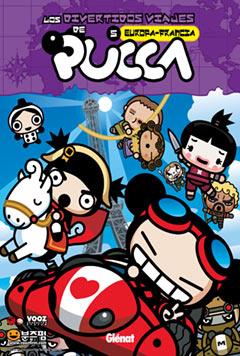 DIVERTIDOS VIAJES DE PUCCA, LOS 5 | 9788483573556 | VOOZ | Galatea Llibres | Librería online de Reus, Tarragona | Comprar libros en catalán y castellano online