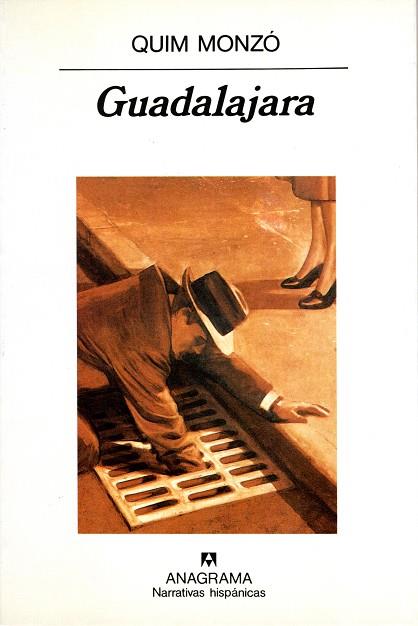 GUADALAJARA | 9788433910554 | MONZO, QUIM | Galatea Llibres | Llibreria online de Reus, Tarragona | Comprar llibres en català i castellà online