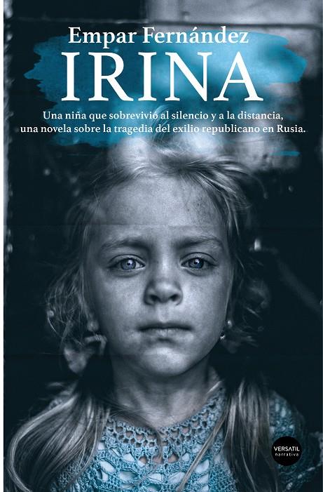 IRINA | 9788494819100 | FERNáNDEZ, EMPAR | Galatea Llibres | Librería online de Reus, Tarragona | Comprar libros en catalán y castellano online