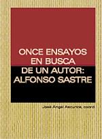 ONCE ENSAYOS EN BUSCA DE UN AUTOR: ALFONSO SASTRE | 9788489753310 | ASCUNCE, JOSE ANGEL | Galatea Llibres | Llibreria online de Reus, Tarragona | Comprar llibres en català i castellà online