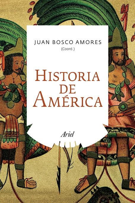 HISTORIA DE AMÉRICA | 9788434405684 | AMORES CARREDANO, JUAN B. | Galatea Llibres | Librería online de Reus, Tarragona | Comprar libros en catalán y castellano online