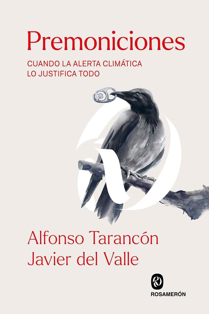 PREMONICIONES | 9788412661620 | TARANCÓN, ALFONSO/DEL VALLE, JAVIER | Galatea Llibres | Librería online de Reus, Tarragona | Comprar libros en catalán y castellano online