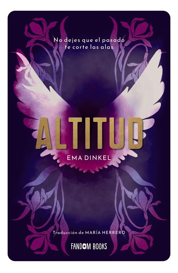 ALTITUD | 9788419831798 | DINKEL, EMA | Galatea Llibres | Llibreria online de Reus, Tarragona | Comprar llibres en català i castellà online
