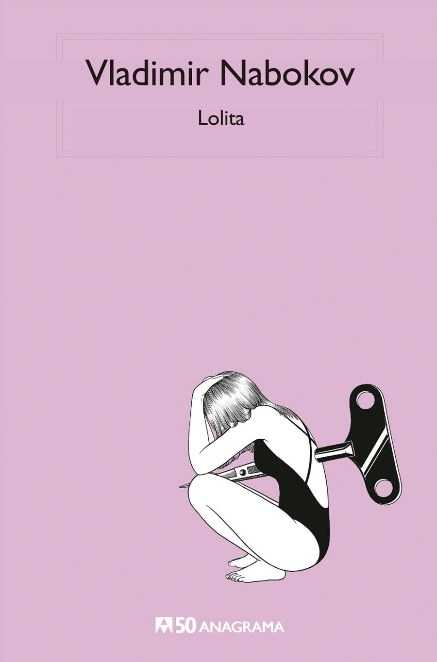 LOLITA | 9788433902689 | NABOKOV, VLADIMIR | Galatea Llibres | Llibreria online de Reus, Tarragona | Comprar llibres en català i castellà online