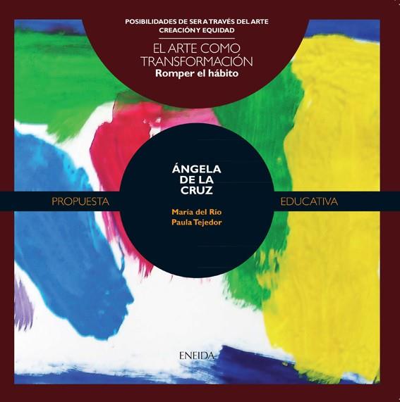 EL ARTE COMO TRANSFORMACION | 9788492491988 | DEL RIO, MARIA | Galatea Llibres | Librería online de Reus, Tarragona | Comprar libros en catalán y castellano online