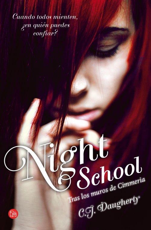 NIGHT SCHOOL | 9788466327008 | DAUGHERTY, C. J. | Galatea Llibres | Llibreria online de Reus, Tarragona | Comprar llibres en català i castellà online