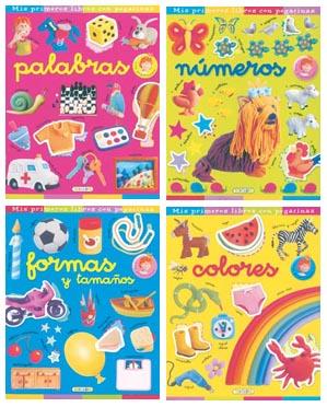 MIS PRIMEROS LIBROS | 9788498062557 | TODOLIBRO, EQUIPO | Galatea Llibres | Llibreria online de Reus, Tarragona | Comprar llibres en català i castellà online