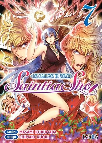 LOS CABALLEROS DEL ZODIACO. SAINTIA SHO 7 | 9788417356439 | KURUMADA, MASAMI | Galatea Llibres | Llibreria online de Reus, Tarragona | Comprar llibres en català i castellà online