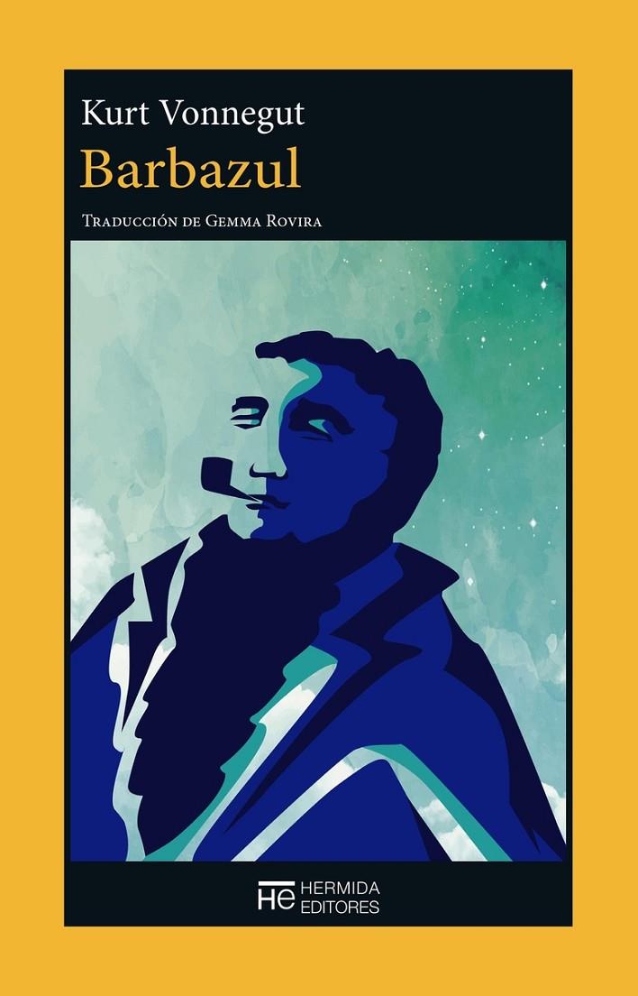 BARBAZUL | 9788494741333 | VONNEGUT, KURT | Galatea Llibres | Librería online de Reus, Tarragona | Comprar libros en catalán y castellano online