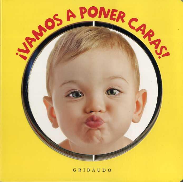 VAMOS A PONER CARAS! | 9788417127381 | ANÓNIMO | Galatea Llibres | Librería online de Reus, Tarragona | Comprar libros en catalán y castellano online