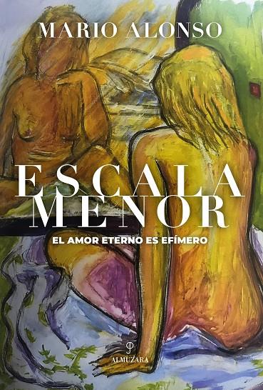 ESCALA MENOR | 9791370203412 | ALONSO, MARIO | Galatea Llibres | Llibreria online de Reus, Tarragona | Comprar llibres en català i castellà online