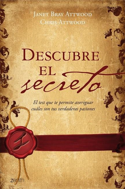DESCUBRE EL SECRETO | 9788408063742 | ATTWOOD, JANET BRAY | Galatea Llibres | Llibreria online de Reus, Tarragona | Comprar llibres en català i castellà online