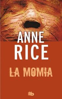 LA MOMIA | 9788498729009 | RICE, ANNE | Galatea Llibres | Llibreria online de Reus, Tarragona | Comprar llibres en català i castellà online