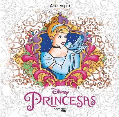 ARTETERAPIA. LOS CUADRADOS DE DISNEY. LAS MEJORES PRINCESAS | 9788417586607 | Galatea Llibres | Librería online de Reus, Tarragona | Comprar libros en catalán y castellano online
