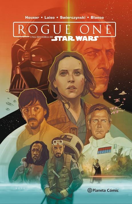 STAR WARS ROGUE ONE (TOMO RECOPILATORIO) | 9788491467892 | VV.AA. | Galatea Llibres | Llibreria online de Reus, Tarragona | Comprar llibres en català i castellà online