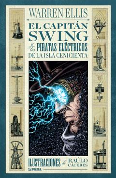 EL CAPITAN SWING | 9788499474212 | ELLIS, WARREN | Galatea Llibres | Llibreria online de Reus, Tarragona | Comprar llibres en català i castellà online