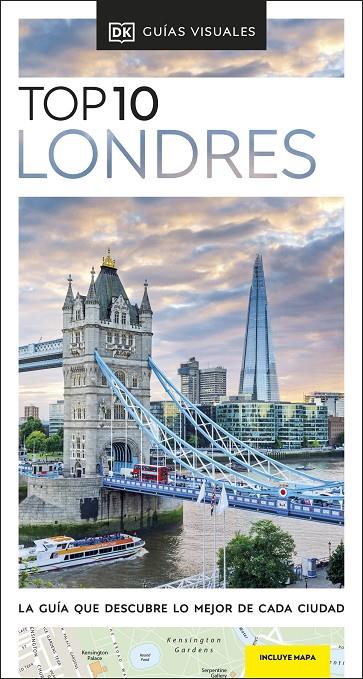 LONDRES GUIA TOP 10 2023 | 9780241634523 | Galatea Llibres | Librería online de Reus, Tarragona | Comprar libros en catalán y castellano online